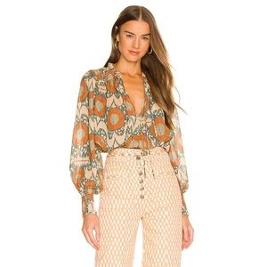 Ulla Johnson Anita Top